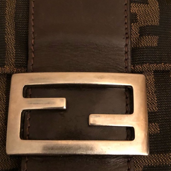 Fendi shoulder bag - Picture 2 of 3